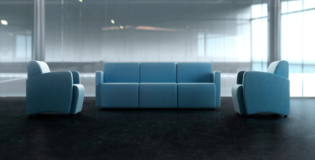 Plaza soft office chairs
