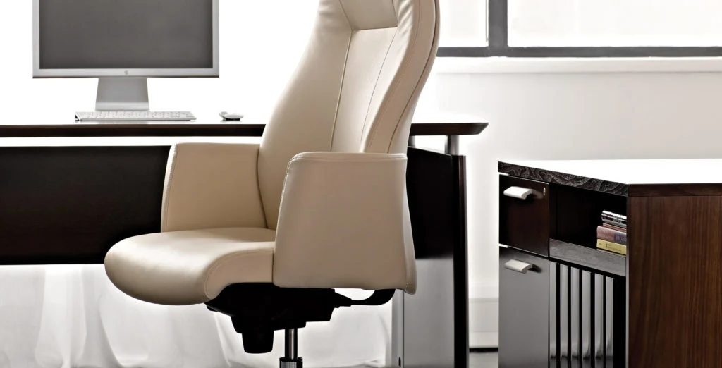 Managerial office chairs