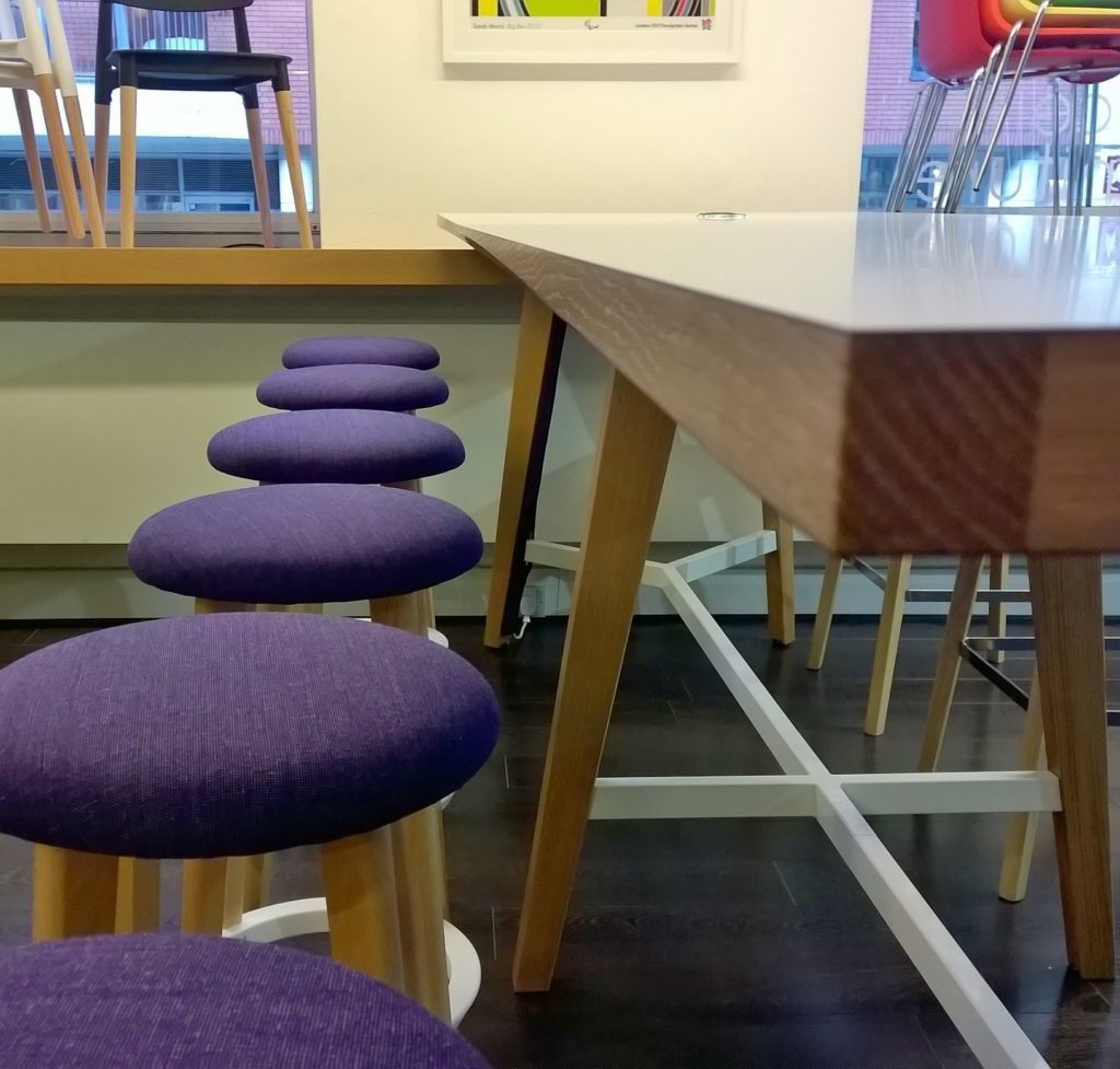 Button Stools Button Stools