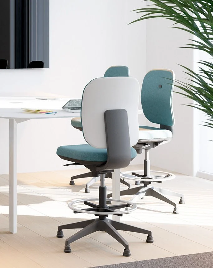 Apollo Verco task chairs