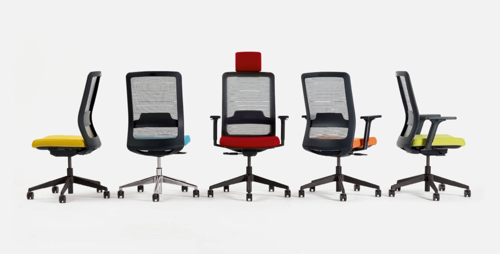 Comfy Task Chairs