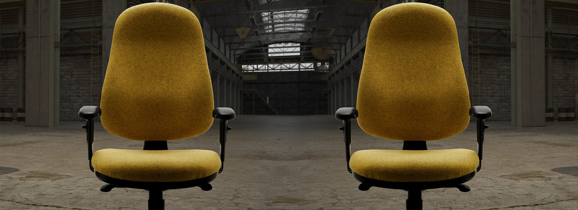 Buzz task chair