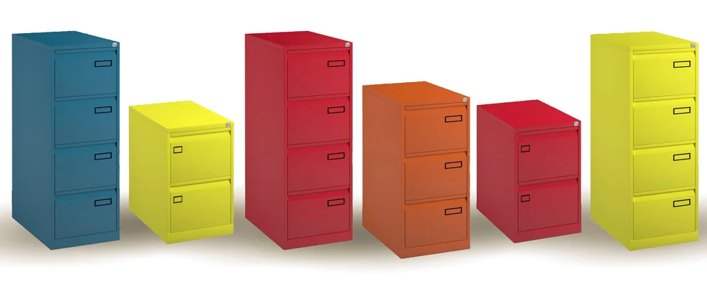 Filing Cabinets