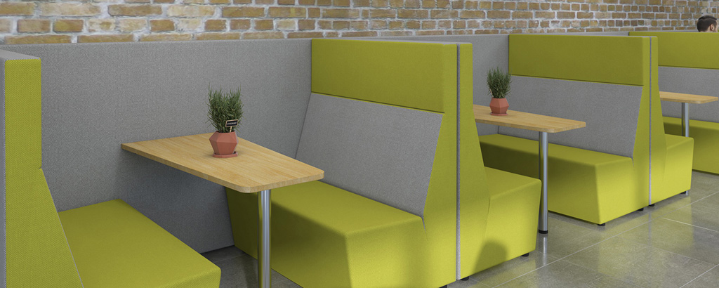 Dining & Canteen seating