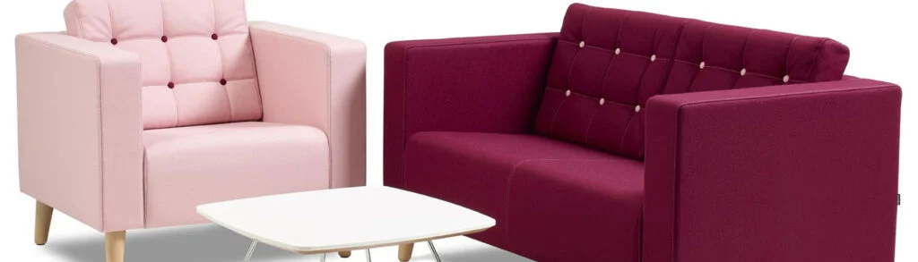 Office re-upholstery