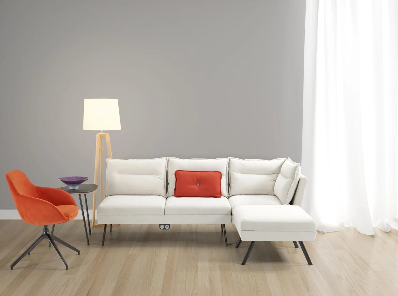 Soft seating - Work sofa
