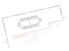 3D Space Planning