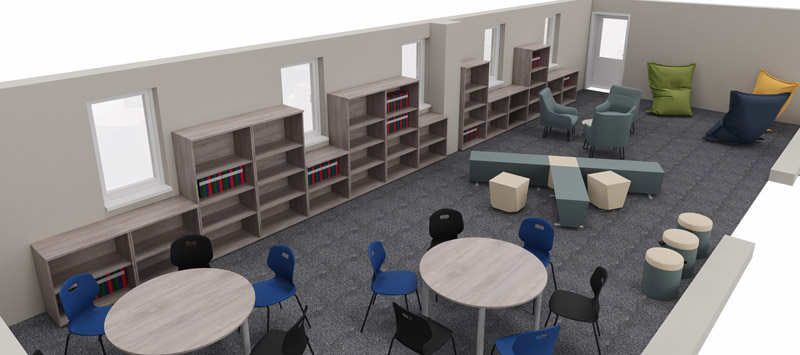 Interior Office Design
