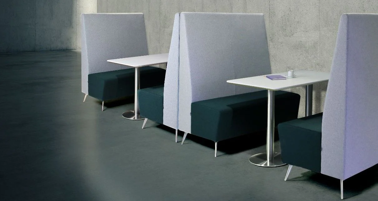 Evette Soft Pod Seat