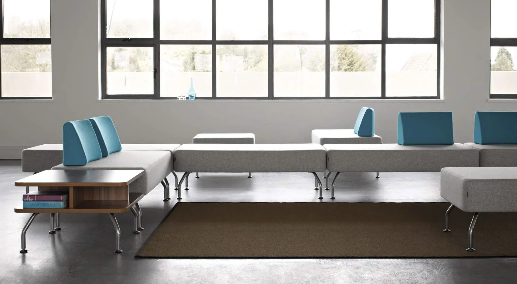 Soft seating sofas