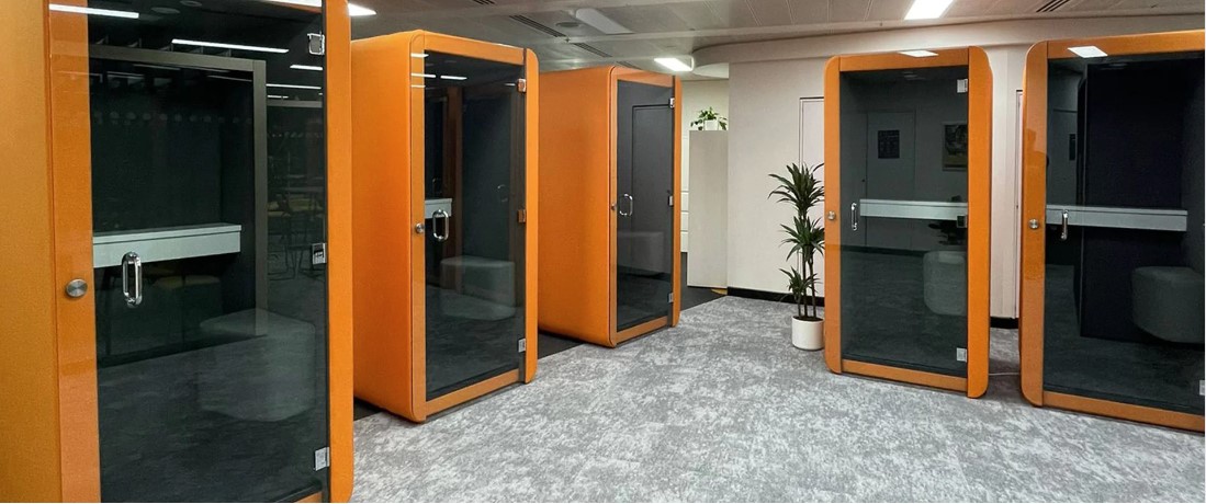 School booths