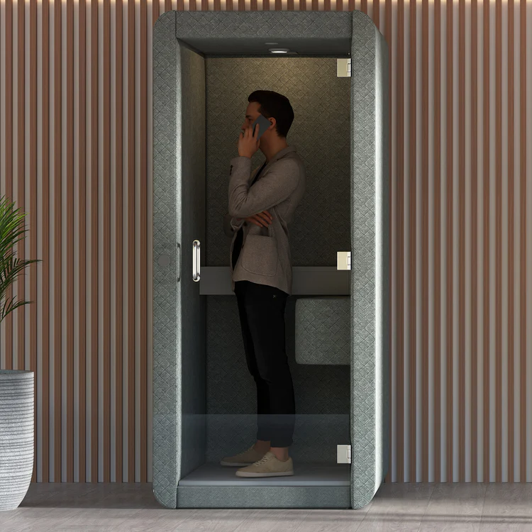 personal phone booth