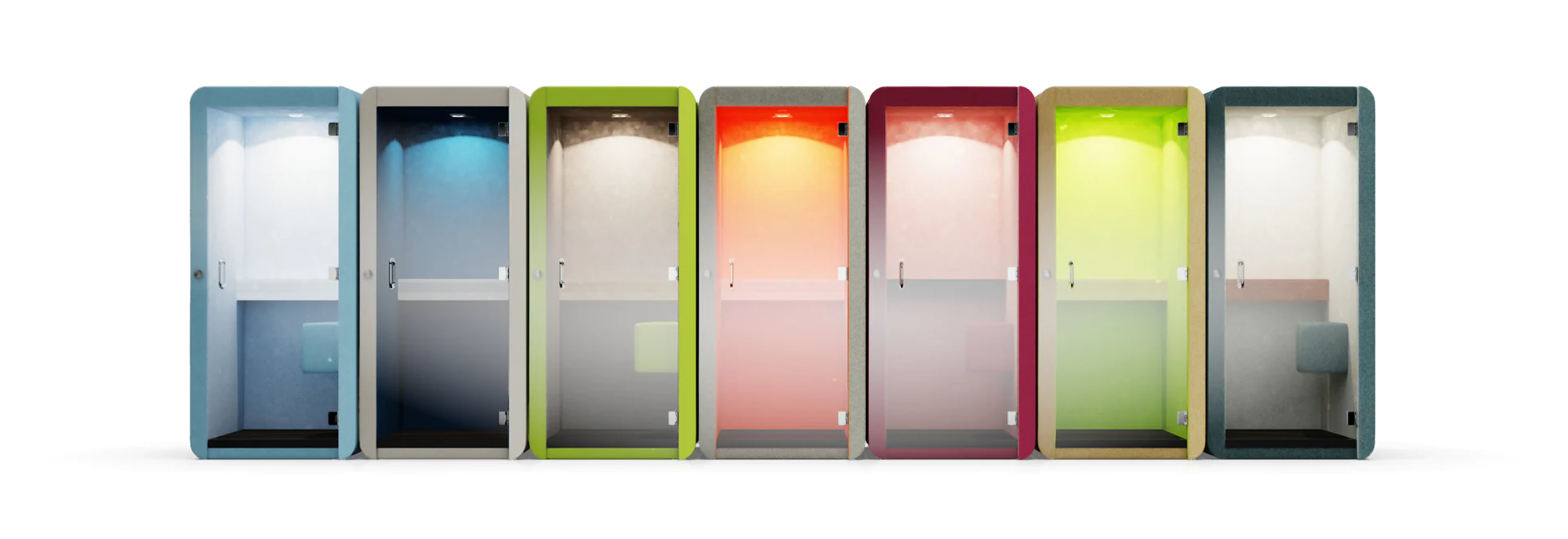 materials & finishes