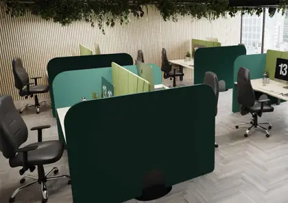 Accoustic Screens