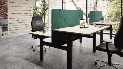 Levanta Sit / Stand desks