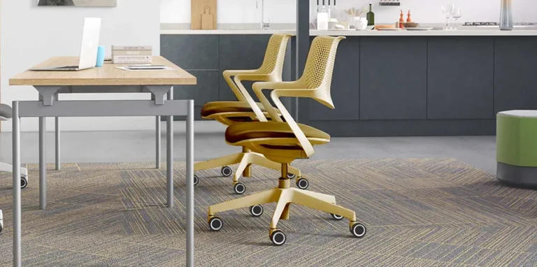 Swivel Base Task seating